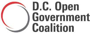 D.C. Open Government Coalition logo