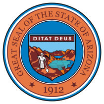 Arizona state seal