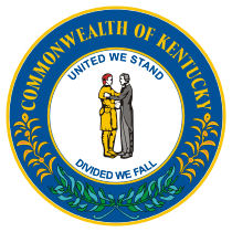 Kentucky state seal