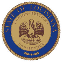 Louisiana state seal