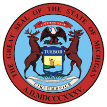 Michigan state seal