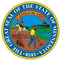 Minnesota state seal
