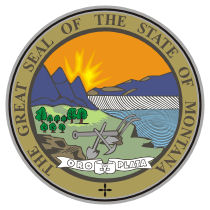 Montana state seal