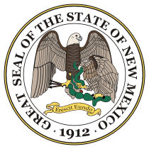 New Mexico state seal