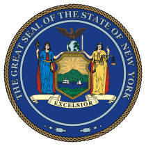 New York state seal