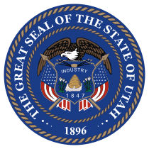 Utah state seal