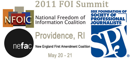 2011 FOI Summit